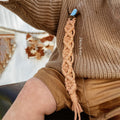 Braided Macrame Glasses Strap | Thrascher