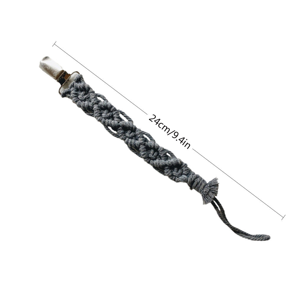 Braided Macrame Glasses Strap | Thrascher