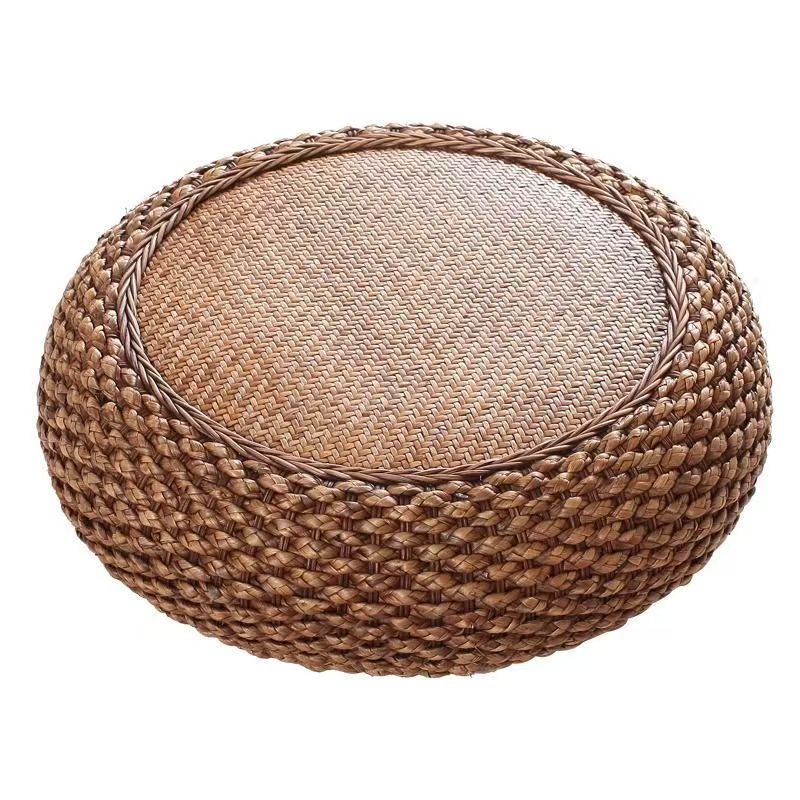 Braided Seat Pouf | Thrascher
