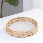 Braided Storage Basket Soft Textile Stackable | Thrascher