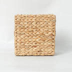Braided Storage Basket with High Sides | Thrascher