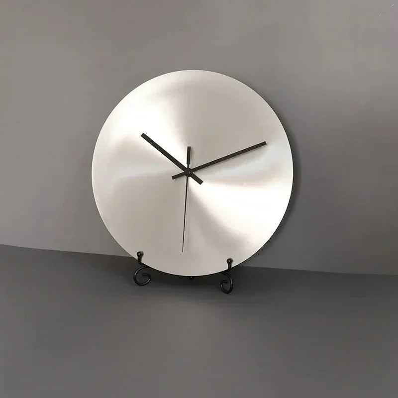 Brambrook Steel Wall Clock