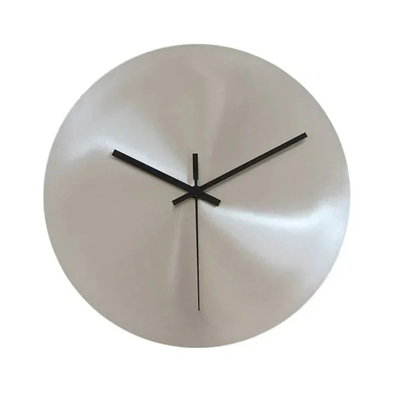 Brambrook Steel Wall Clock