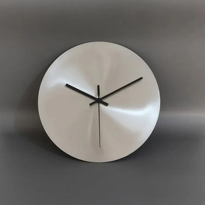 Brambrook Steel Wall Clock