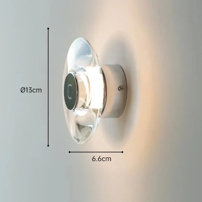 Bramwater Wall & Ceiling Lamp