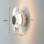 Bramwater Wall & Ceiling Lamp