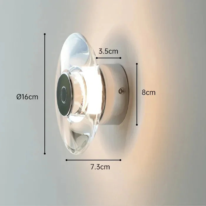 Bramwater Wall & Ceiling Lamp