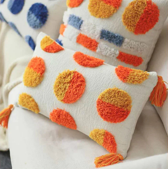 Brevora Textured Cushion Cover