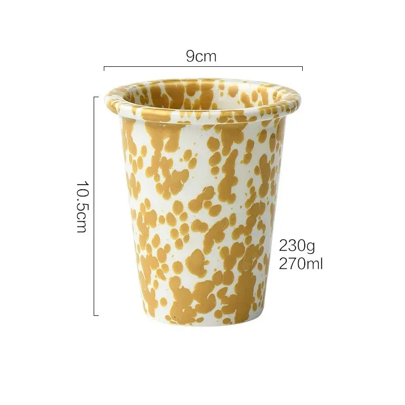 Briarfell Ceramic Coffee Mug