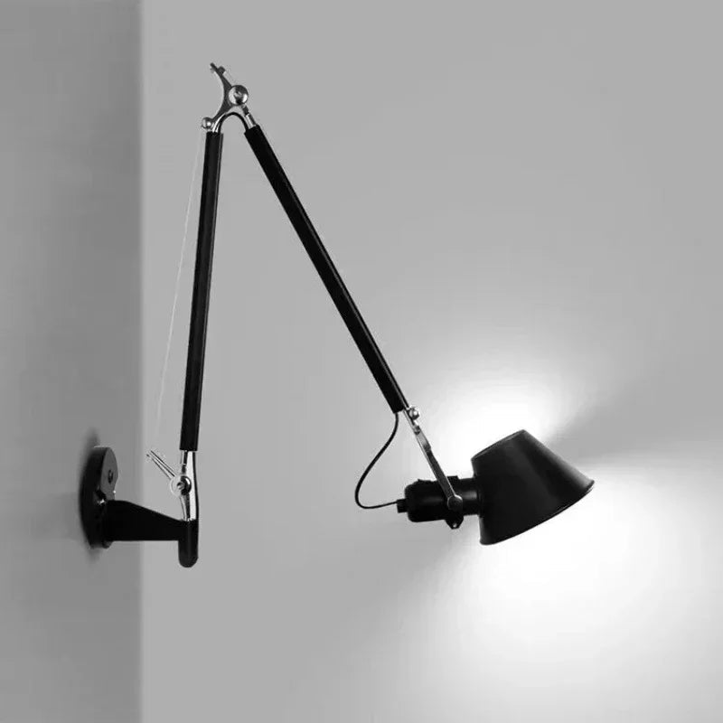 Brynita Adjustable Wall Light