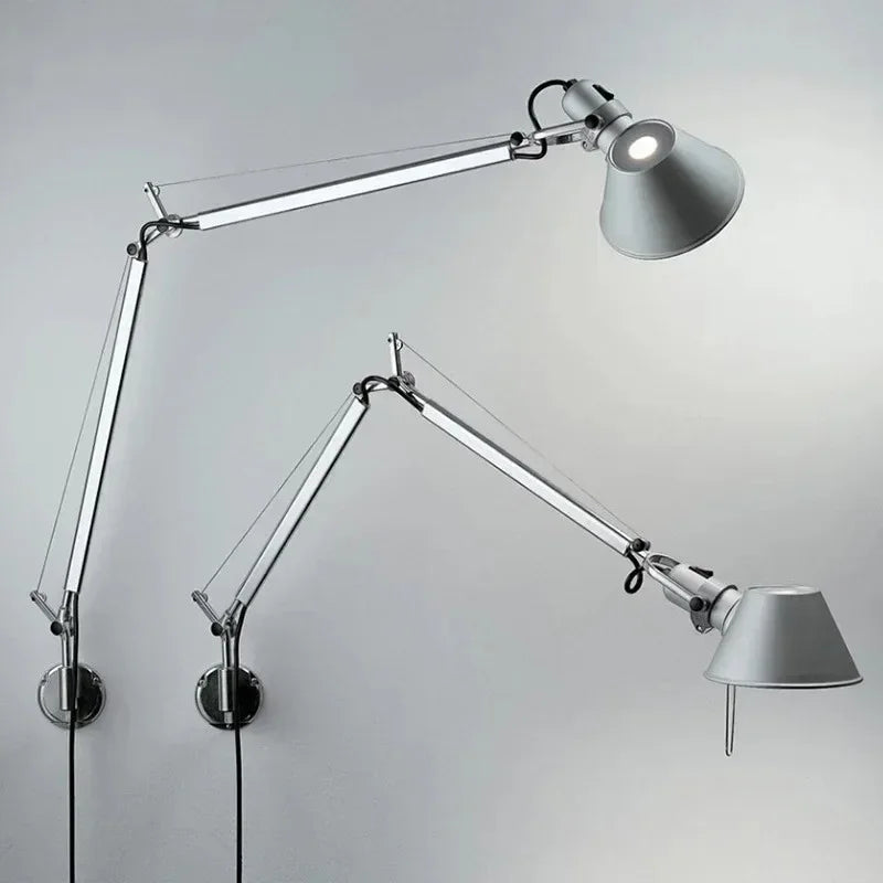 Brynita Adjustable Wall Light