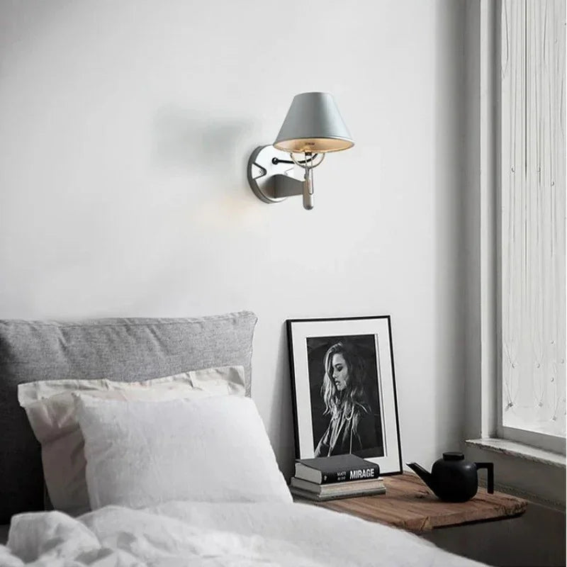 Brynita Adjustable Wall Light