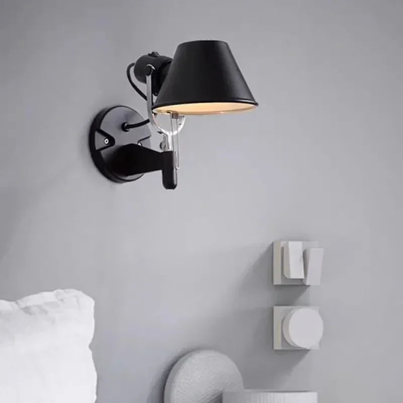 Brynita Adjustable Wall Light