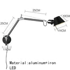 Brynita Adjustable Wall Light