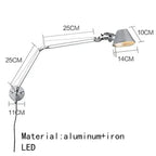 Brynita Adjustable Wall Light