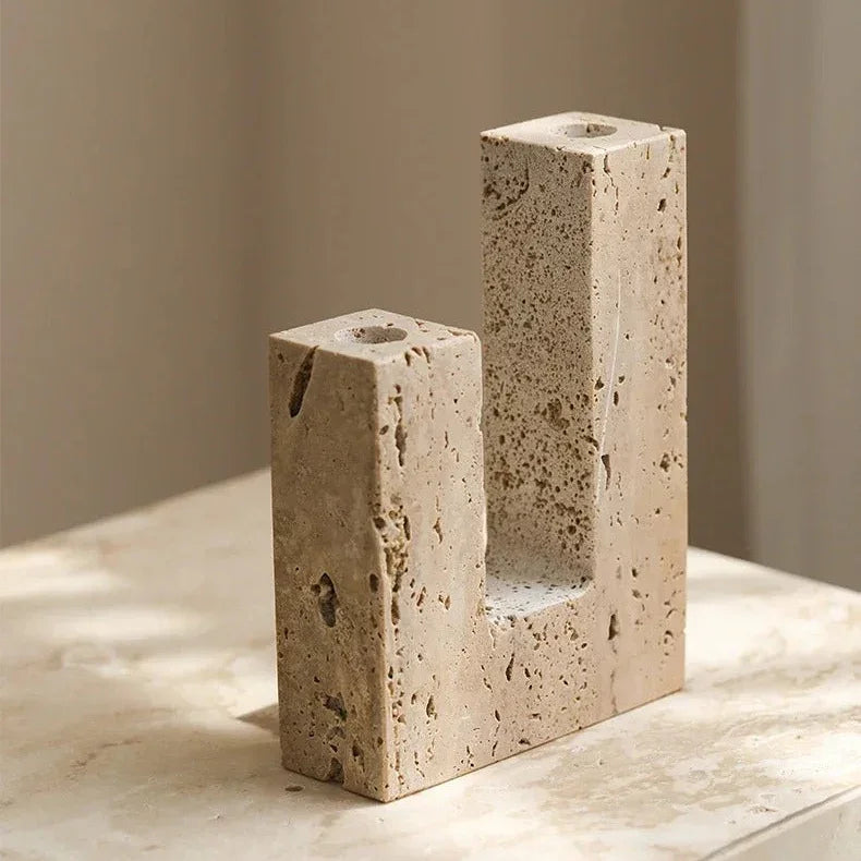 Brynita Candle Holder
