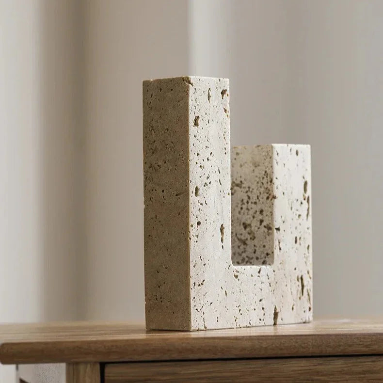 Brynita Candle Holder