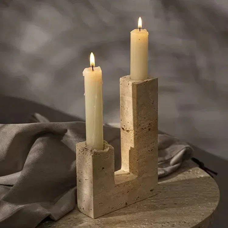 Brynita Candle Holder