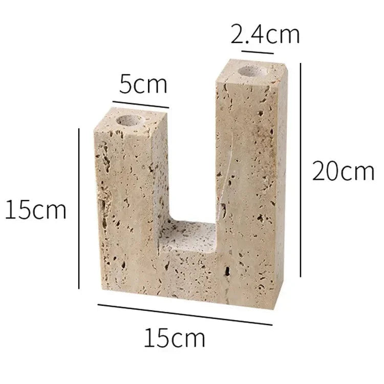 Brynita Candle Holder