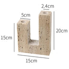 Brynita Candle Holder