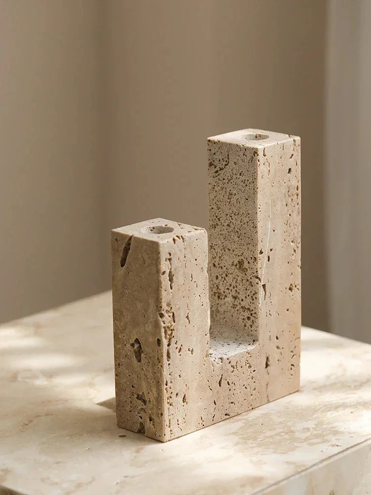 Brynita Candle Holder