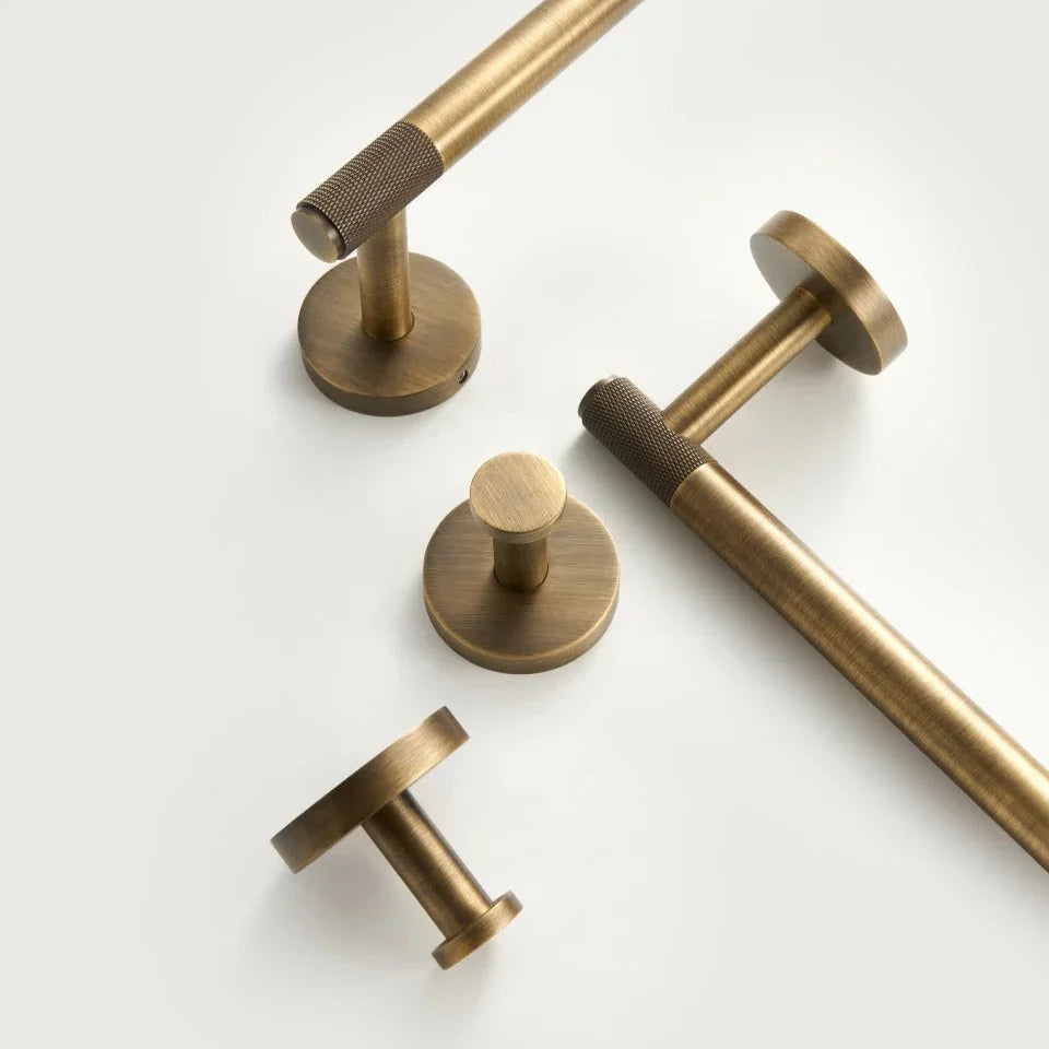 Bryunda Wall Hook & Paper Holder