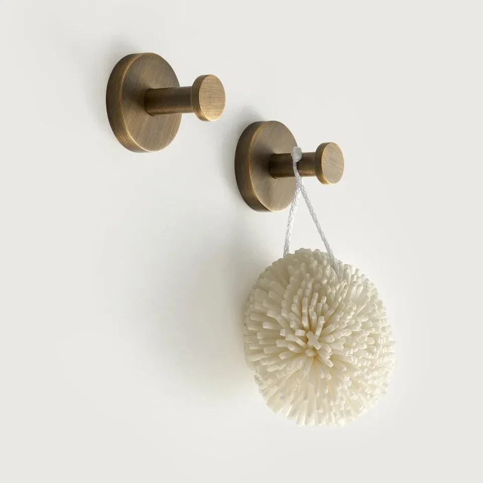 Bryunda Wall Hook & Paper Holder