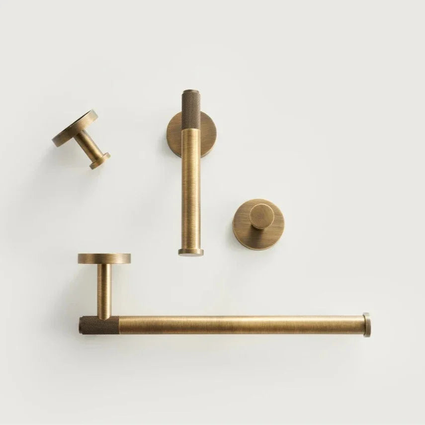 Bryunda Wall Hook & Paper Holder