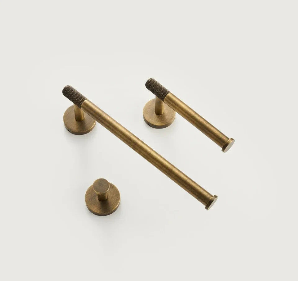 Bryunda Wall Hook & Paper Holder