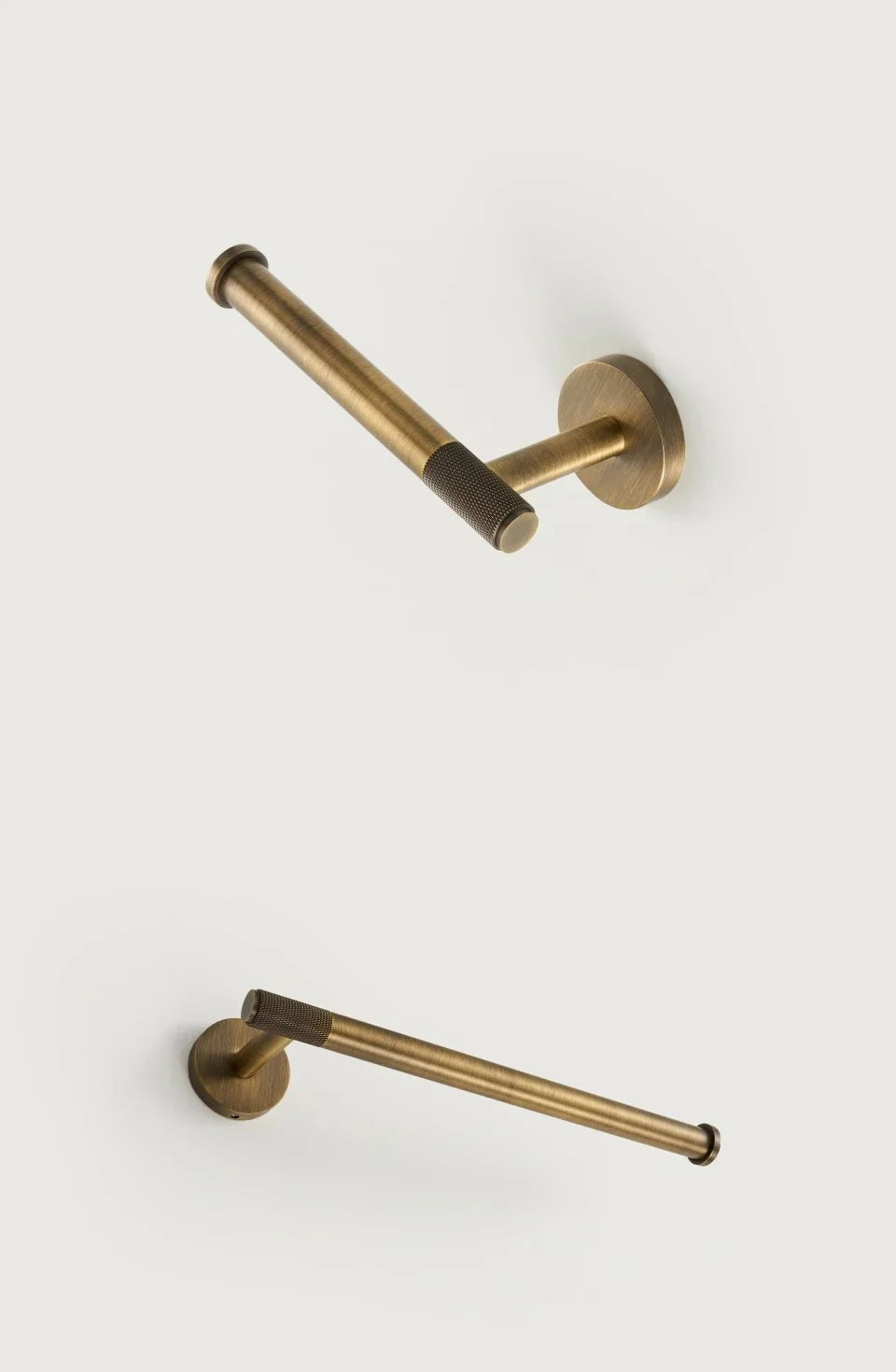 Bryunda Wall Hook & Paper Holder