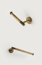Bryunda Wall Hook & Paper Holder