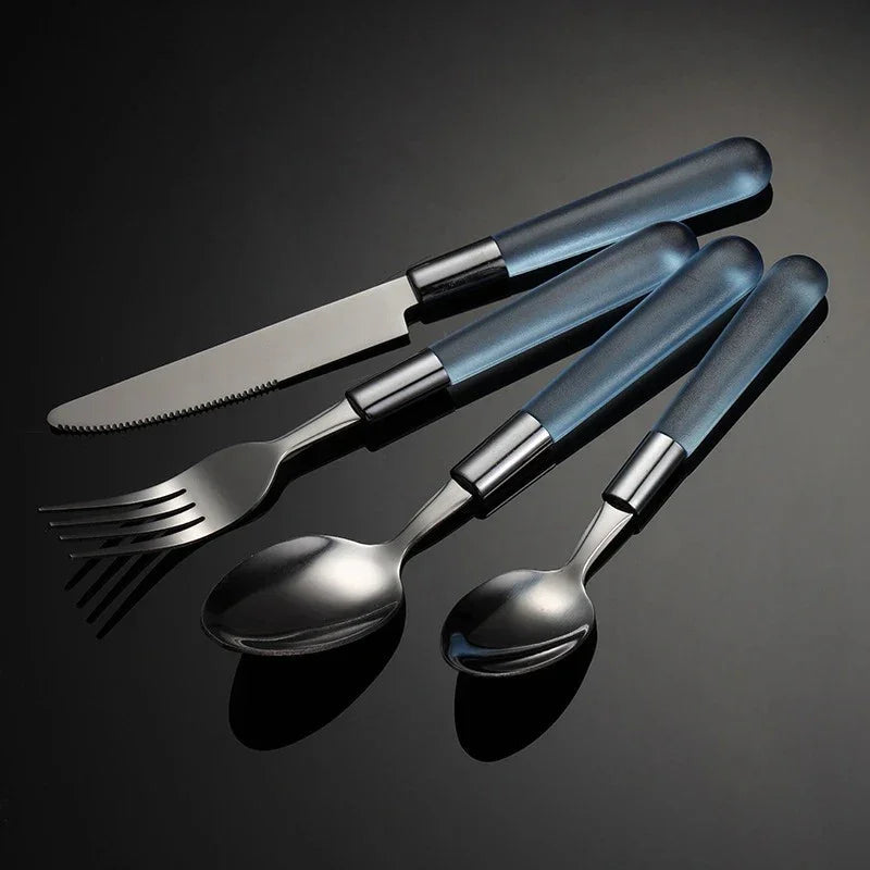 Bryvia Stone Cutlery Set