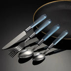 Bryvia Stone Cutlery Set