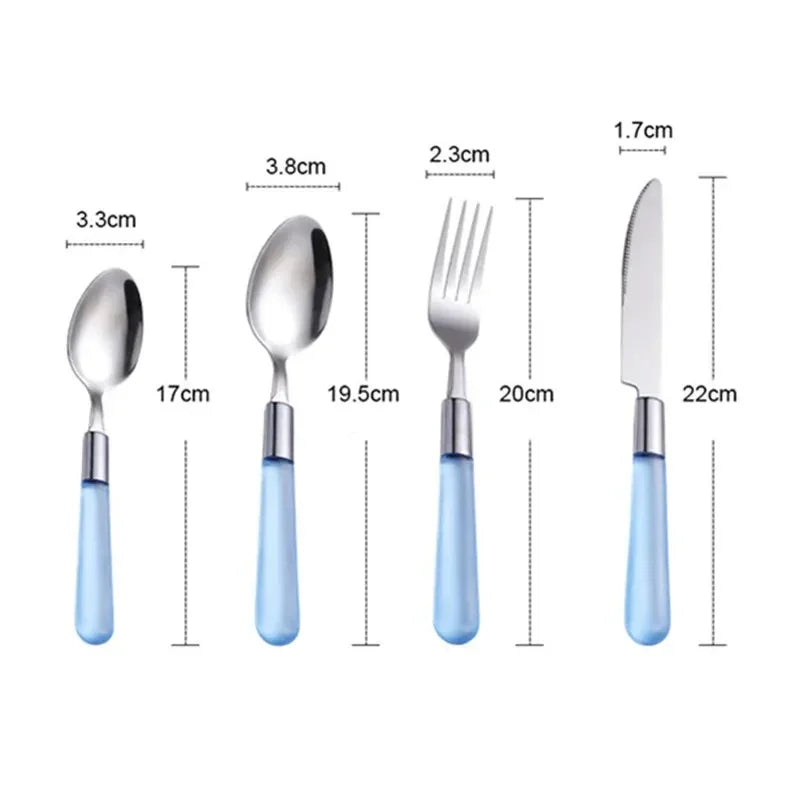 Bryvia Stone Cutlery Set