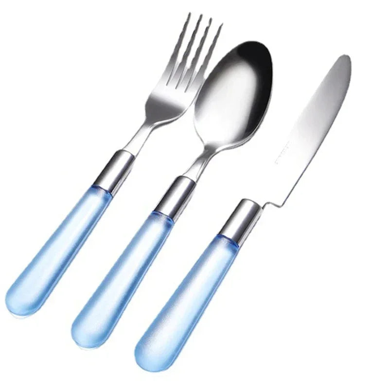 Bryvia Stone Cutlery Set