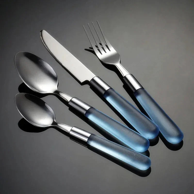 Bryvia Stone Cutlery Set
