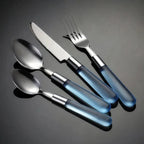 Bryvia Stone Cutlery Set