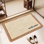 Butterfly-Inspired Decorative Bath Mat | Thrascher