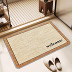 Butterfly-Inspired Decorative Bath Mat | Thrascher