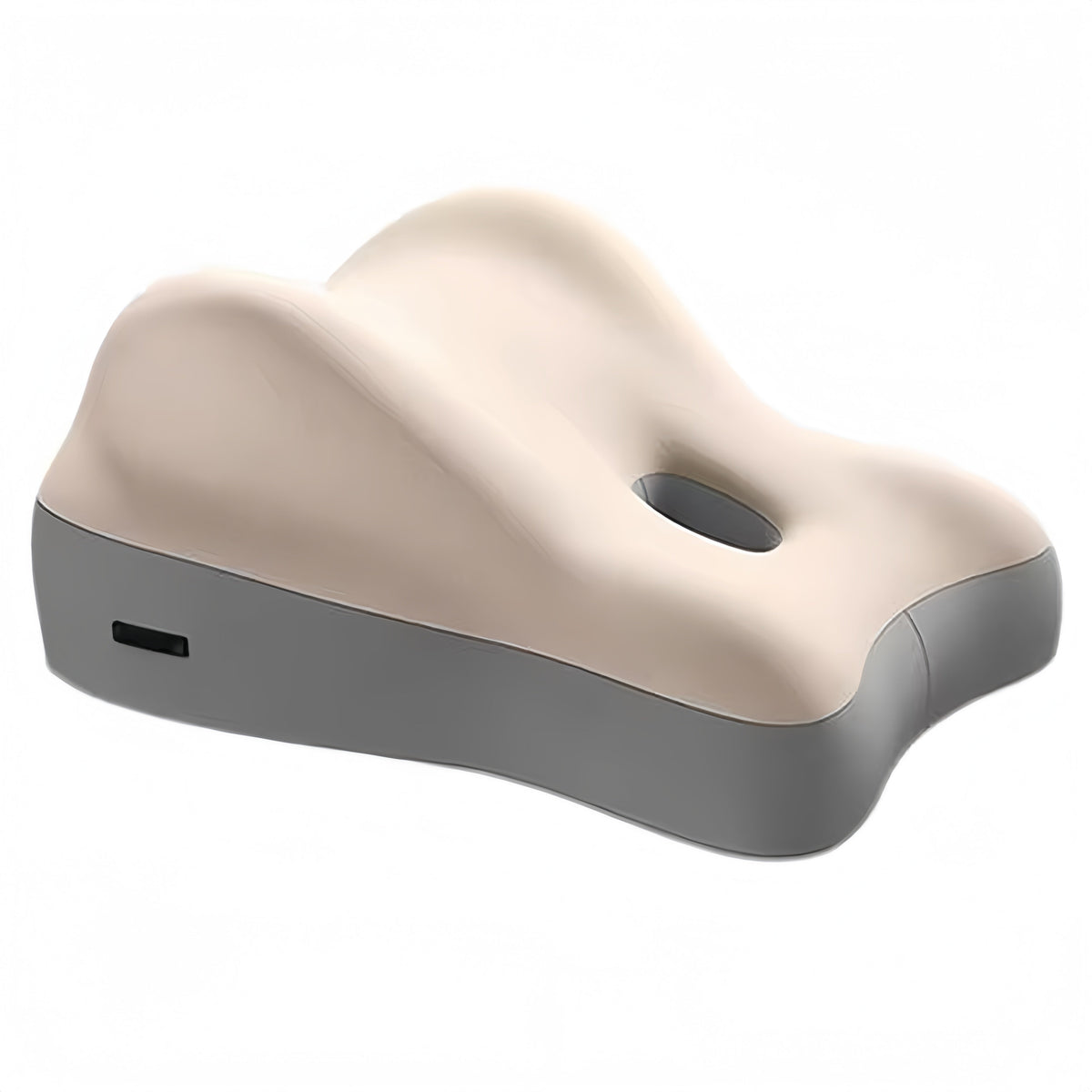 Button-Activated Intimate Support Pillow for Couples and Bedroom Use, view 10