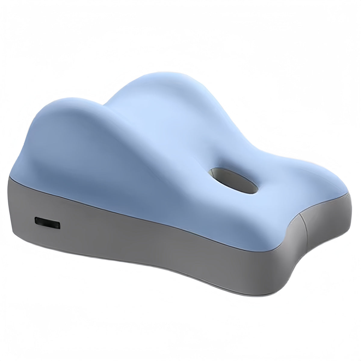 Button-Activated Intimate Support Pillow for Couples and Bedroom Use, view 12