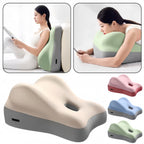 Button-Activated Intimate Support Pillow for Couples and Bedroom Use, view 6