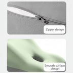 Button-Activated Intimate Support Pillow for Couples and Bedroom Use, view 8