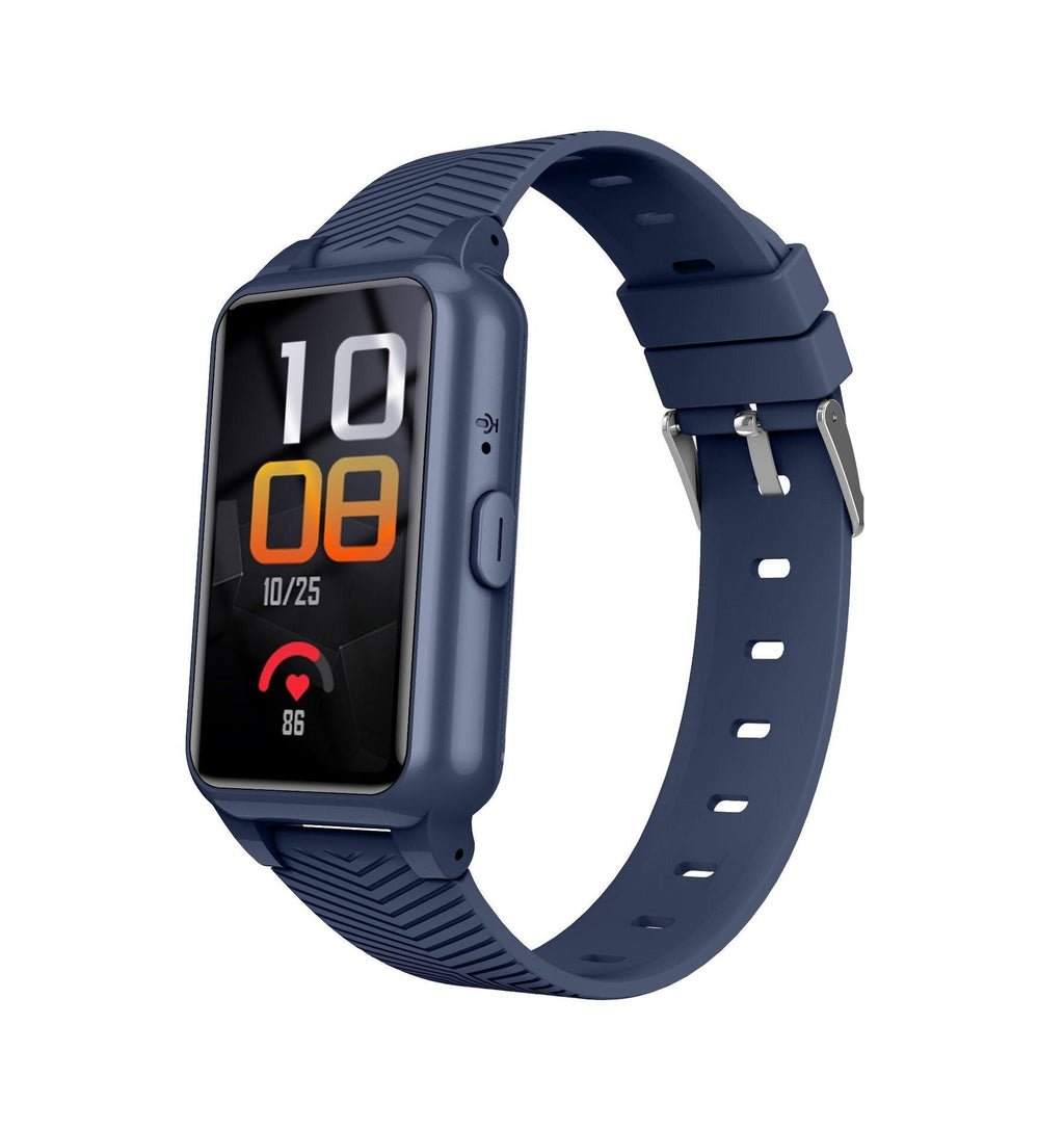 Senior Safety Smartwatch with Fall Detection, 4G, GPS and IP67