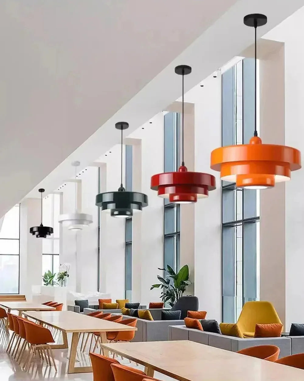 Caldando Nordic Pendant Light