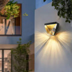 Caldia Outdoor Wall Lamp