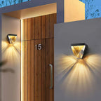 Caldia Outdoor Wall Lamp