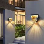 Caldia Outdoor Wall Lamp