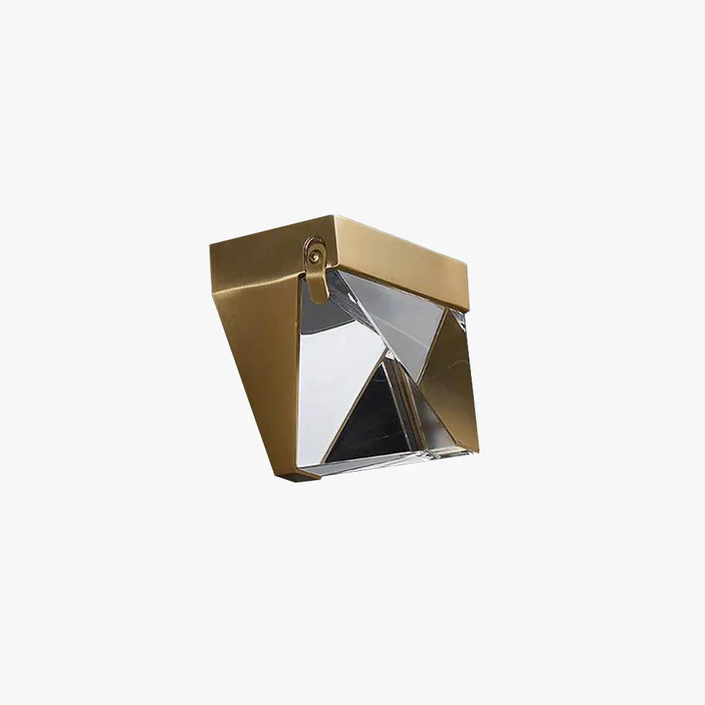 Caldia Outdoor Wall Lamp