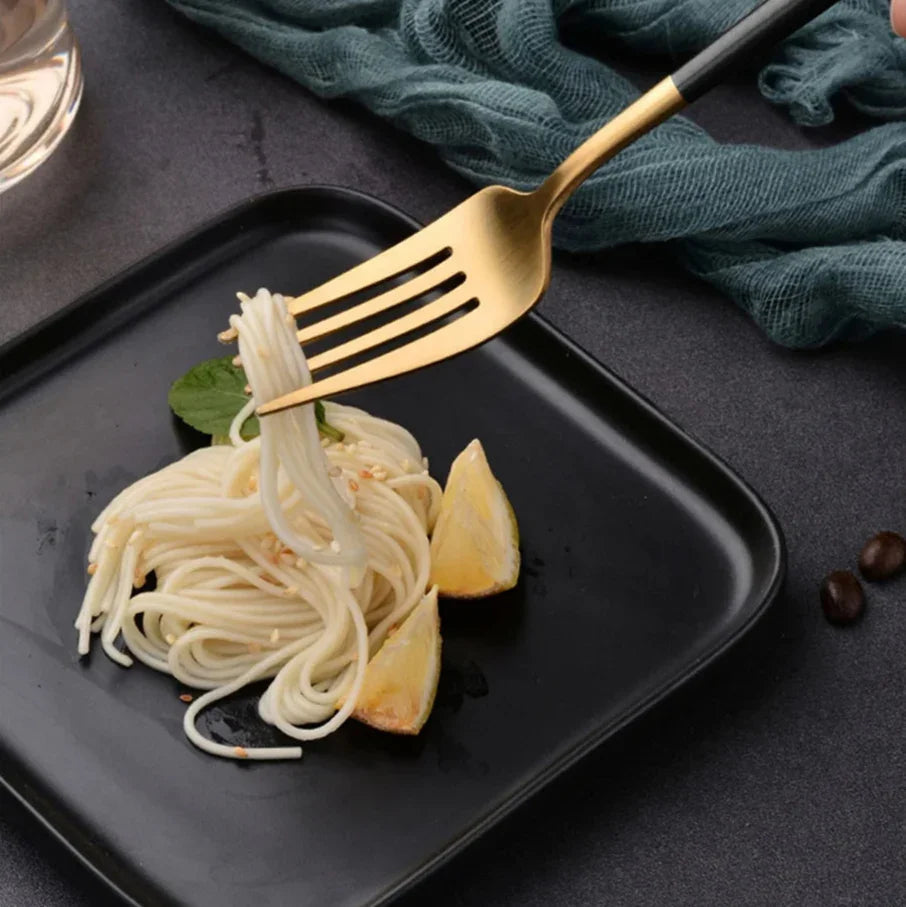 Callira Steel Cutlery Set